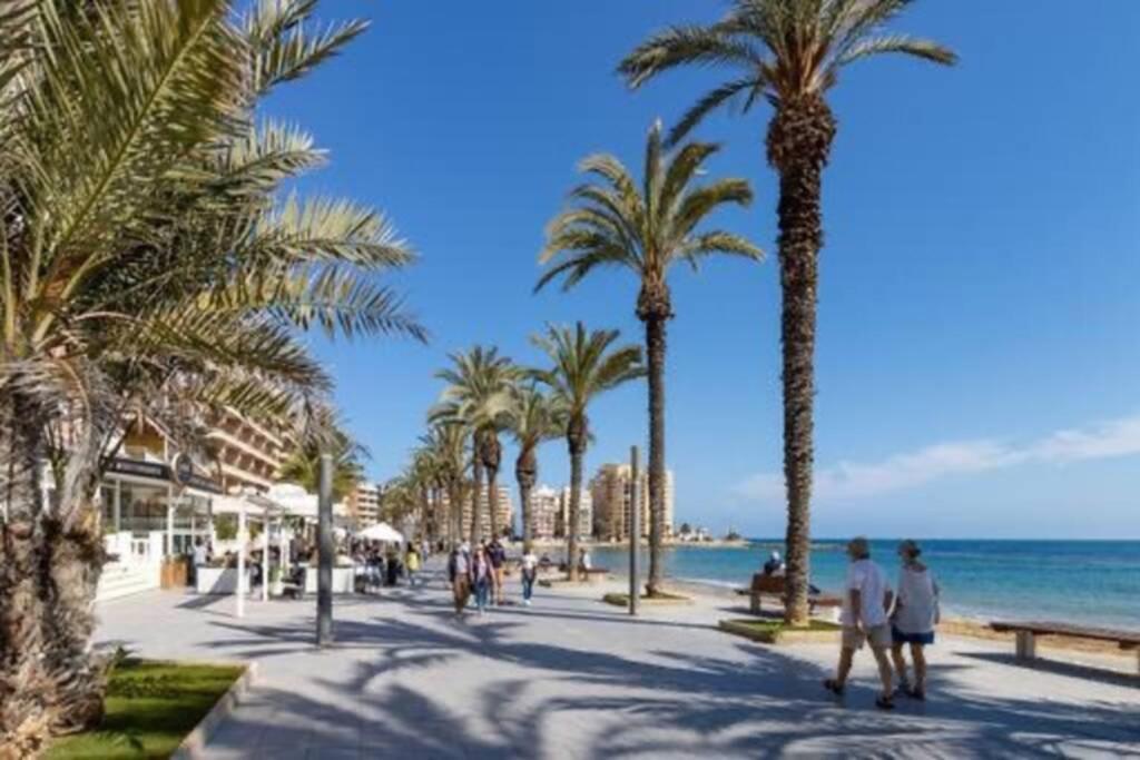 Penthouse Ramon G-Playa Del Cura Apartment Torrevieja Exterior photo