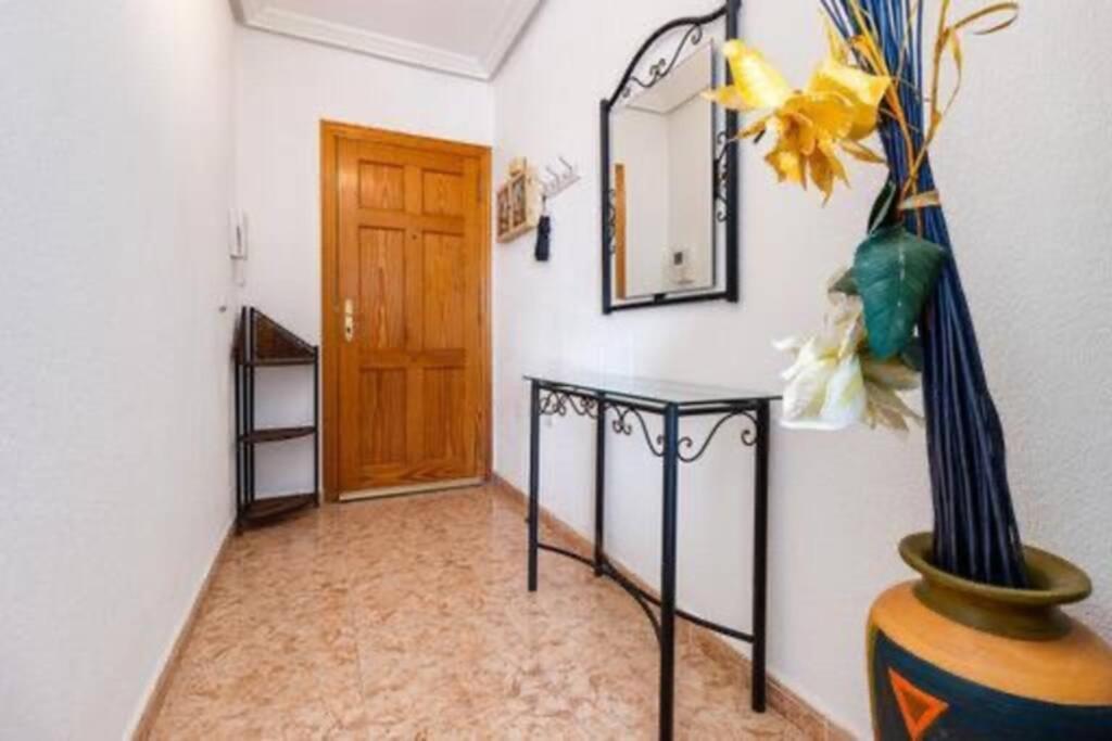 Penthouse Ramon G-Playa Del Cura Apartment Torrevieja Exterior photo