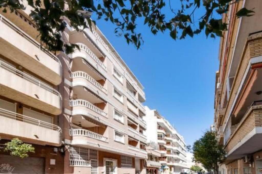 Penthouse Ramon G-Playa Del Cura Apartment Torrevieja Exterior photo