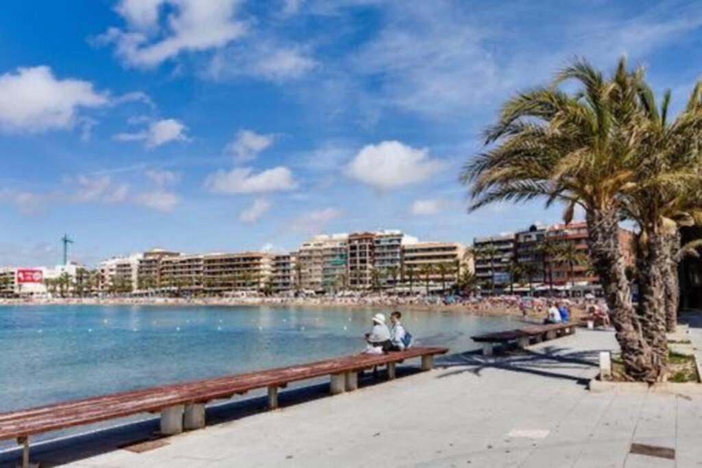 Penthouse Ramon G-Playa Del Cura Apartment Torrevieja Exterior photo
