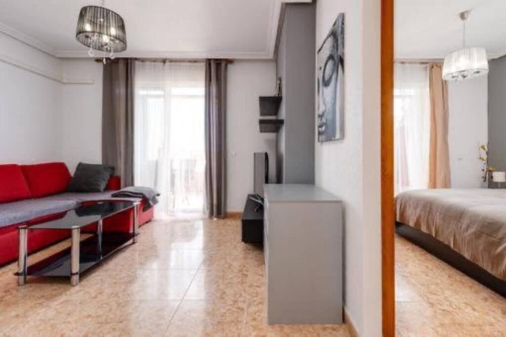 Penthouse Ramon G-Playa Del Cura Apartment Torrevieja Exterior photo