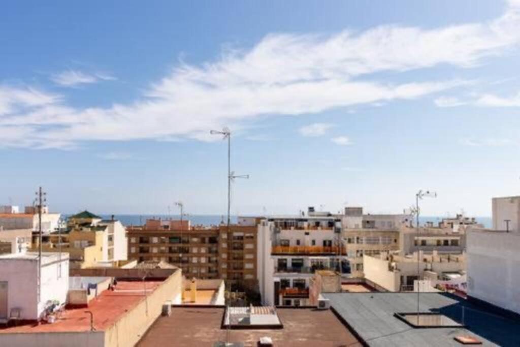 Penthouse Ramon G-Playa Del Cura Apartment Torrevieja Exterior photo